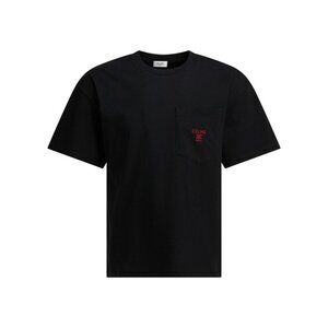 Celine T-Shirts Tag Size S Men